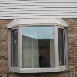 bay window repalcement