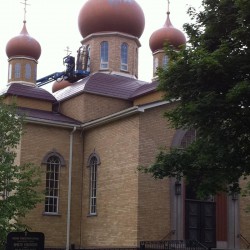 Church russian orthodox