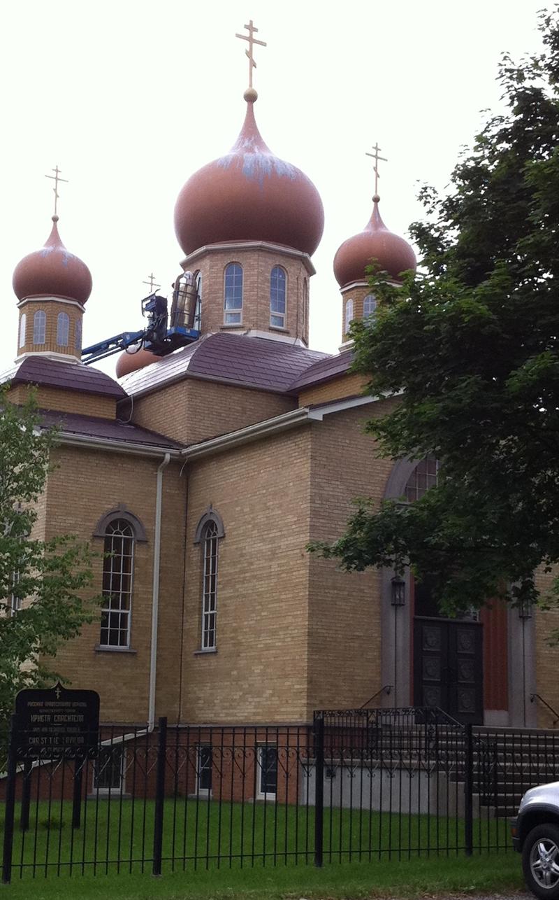 Church russian orthodox