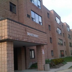 Dukeshire apartment Strathroy