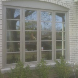 Window with SDL grills